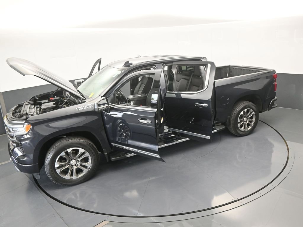 Used 2022 Chevrolet Silverado 1500 High Country image 77