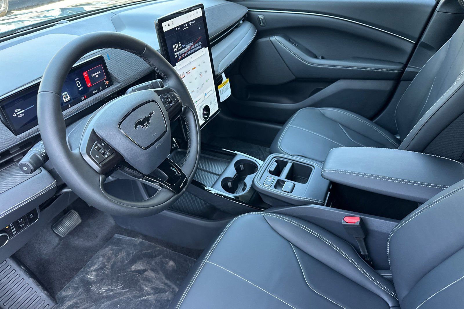 New 2026 Ford Mustang Mach-E Select RWD image 9