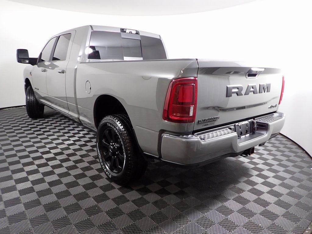 Used 2025 RAM 3500 Laramie w/ Night Edition image 11
