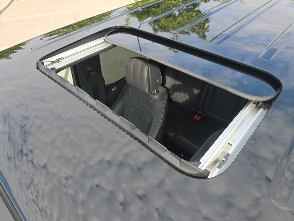 Certified 2023 Mercedes-Benz G 550 image 3