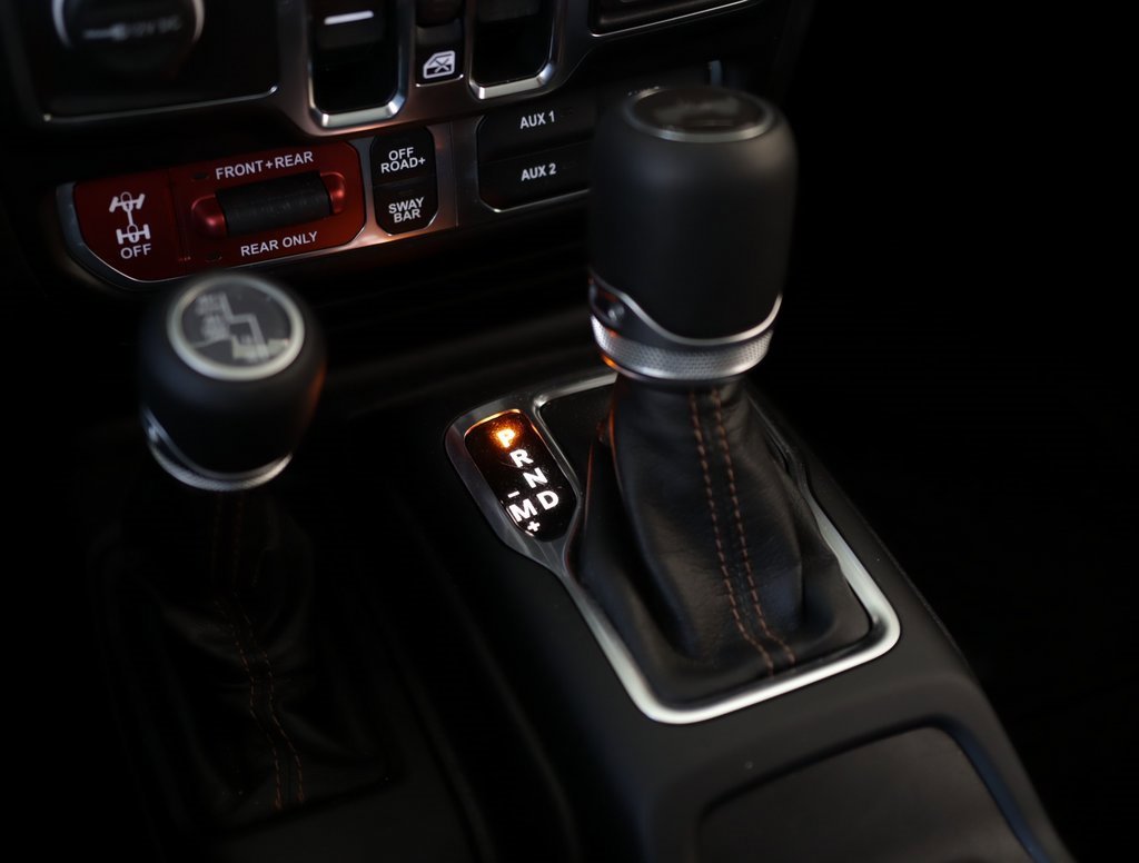 Used 2021 Jeep Wrangler Unlimited Rubicon w/ Trailer Tow Package image 24