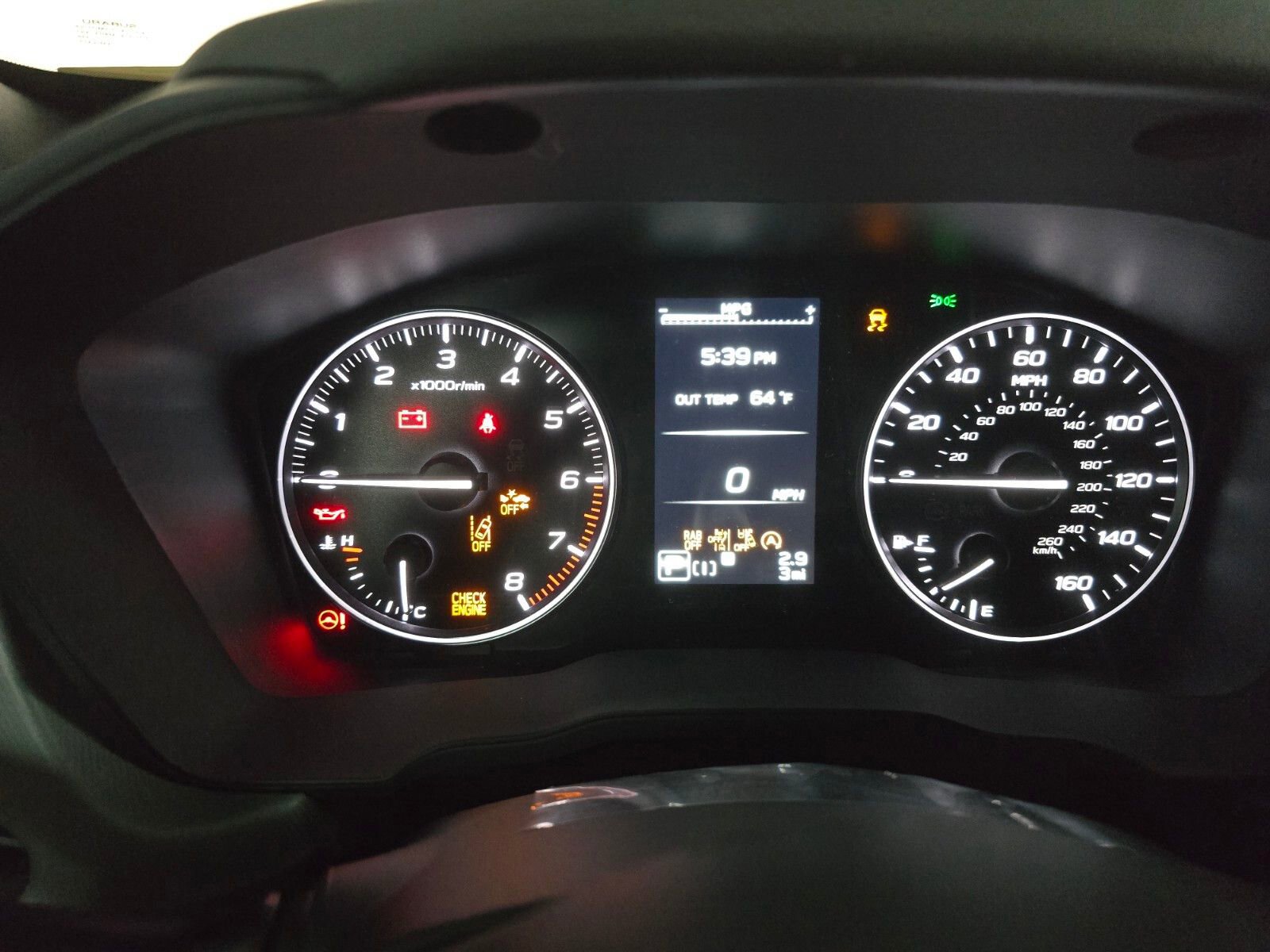 New 2026 Subaru Forester Sport w/ Sport Package AWD/4WD image 35