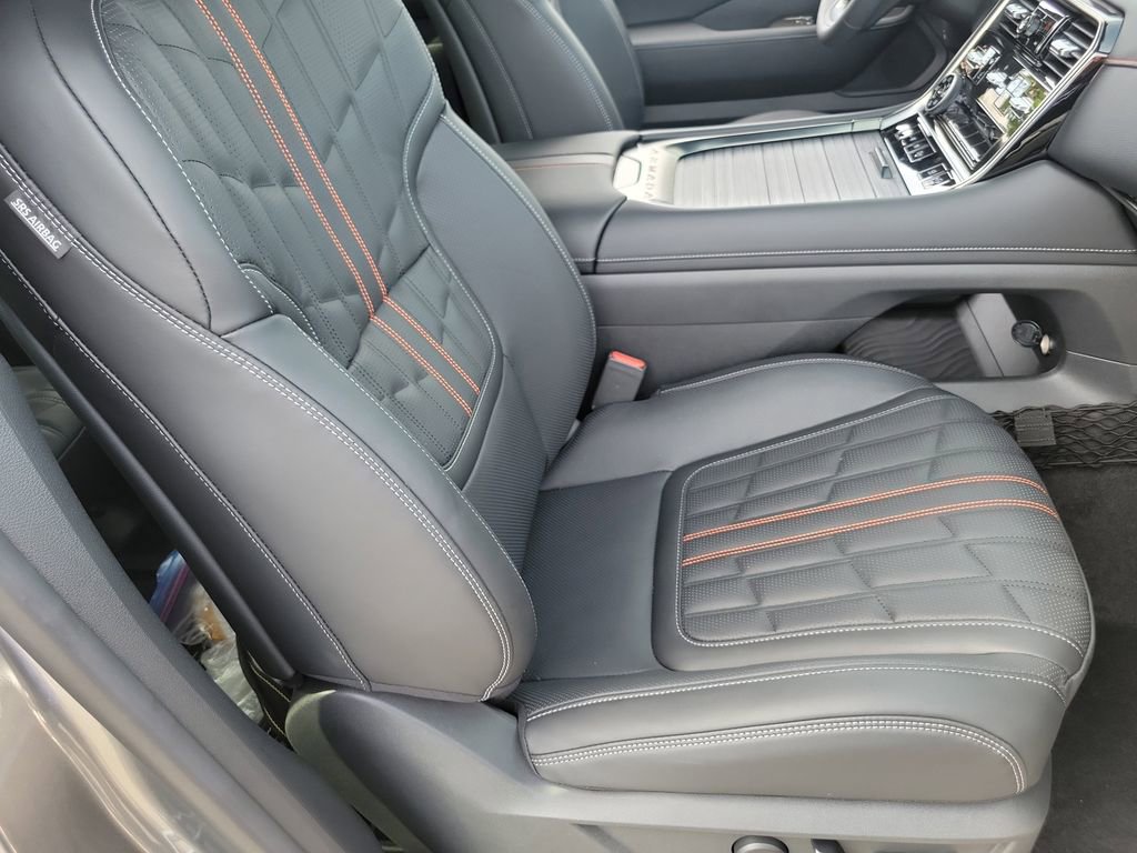 New 2026 Nissan Armada PRO-4X w/ Captain's Chari Seat Package image 13