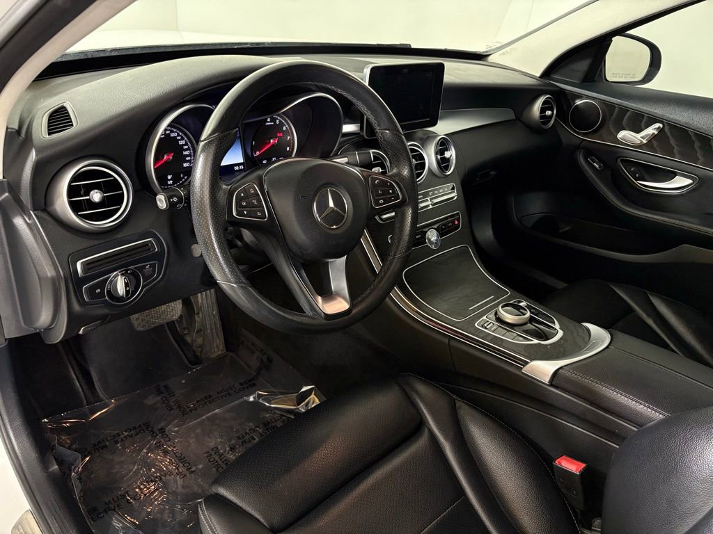 Used 2017 Mercedes-Benz C 300 Sedan image 20