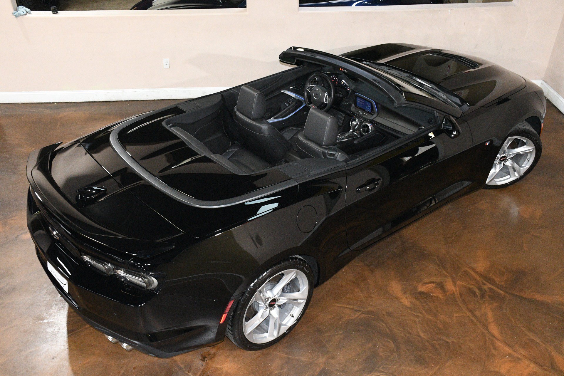 Used 2021 Chevrolet Camaro SS RWD image 75