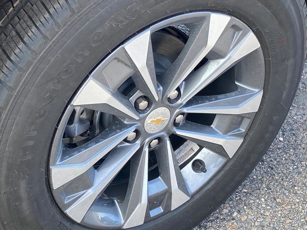 New 2026 Chevrolet Equinox LT image 18