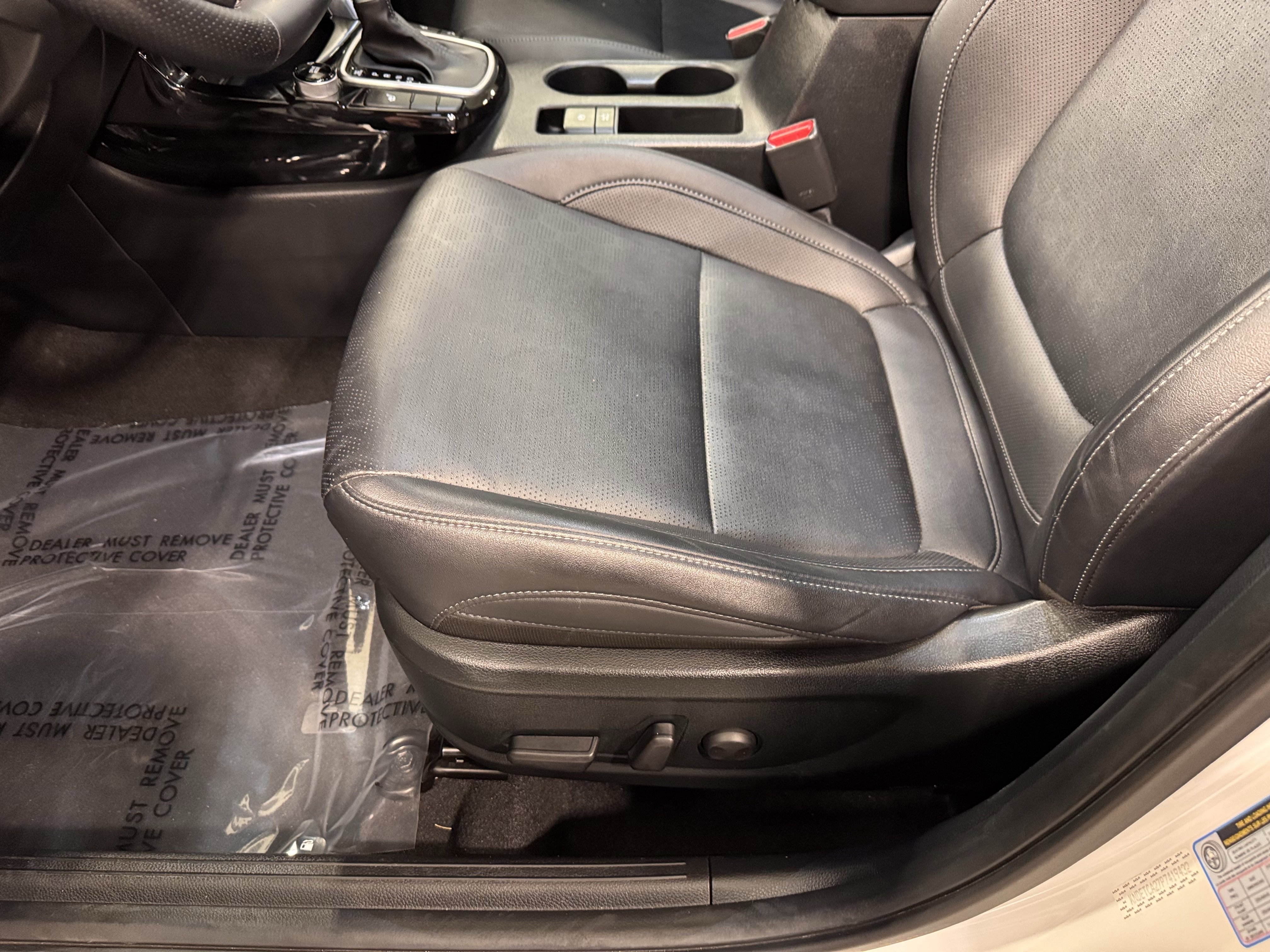 Certified 2023 Kia Seltos SX w/ SX Sunroof Package image 20