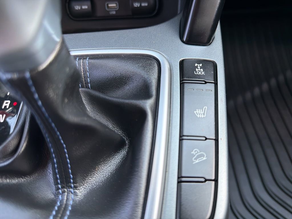 Used 2021 Kia Seltos S AWD/4WD image 19