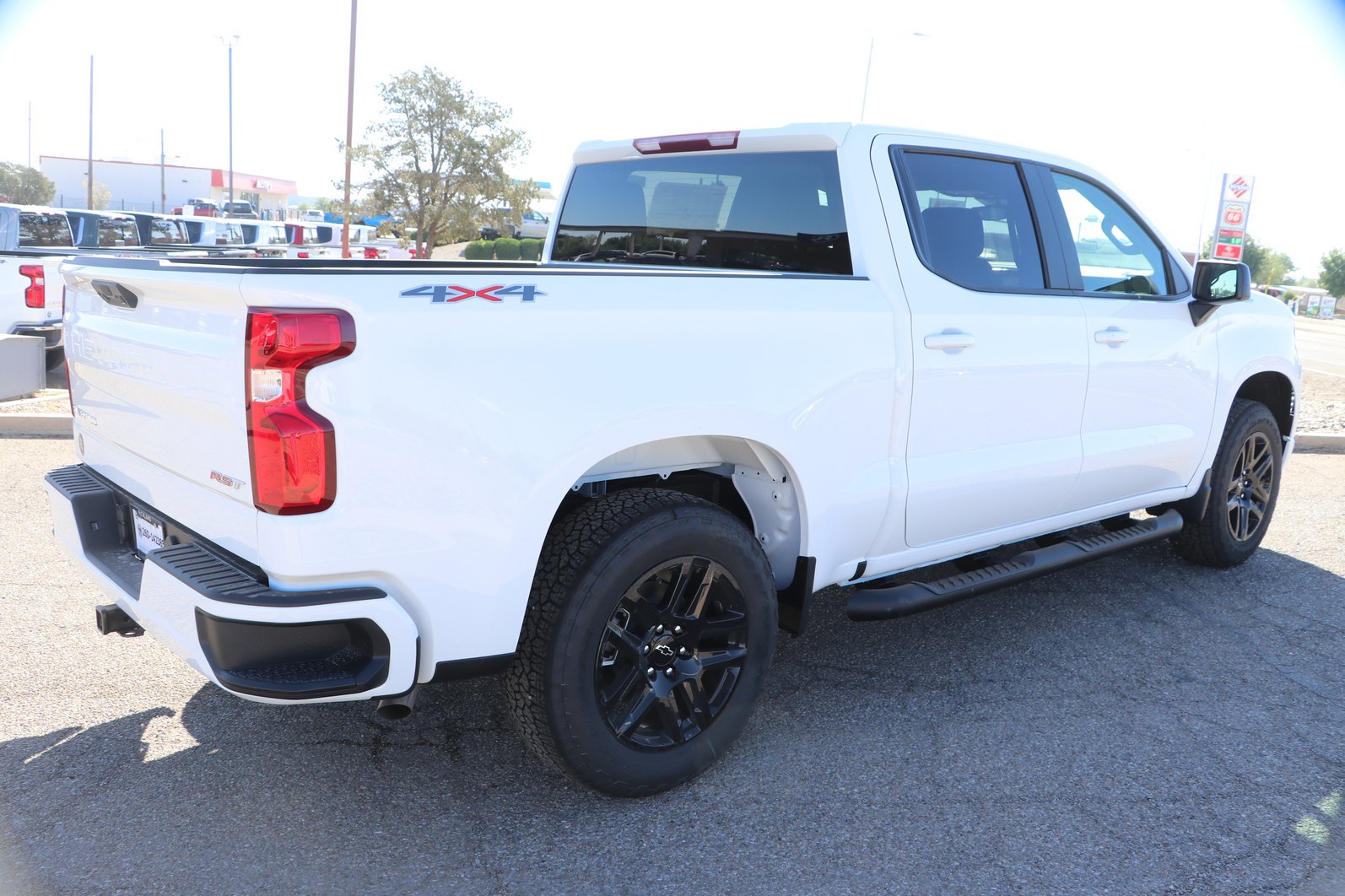 New 2026 Chevrolet Silverado 1500 RST w/ RST Select Package AWD/4WD image 7