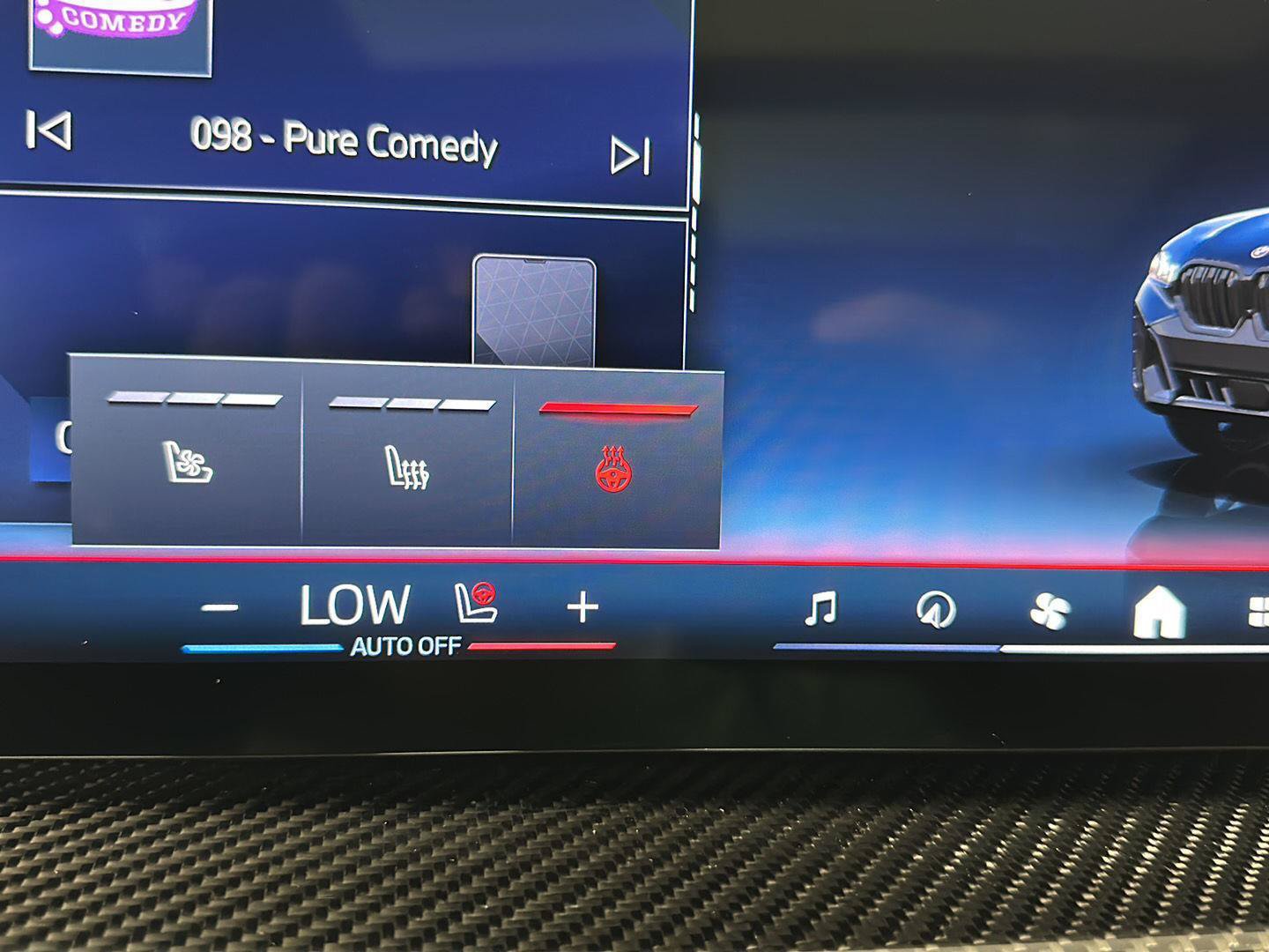 Used 2024 BMW X6 M60i AWD/4WD image 17