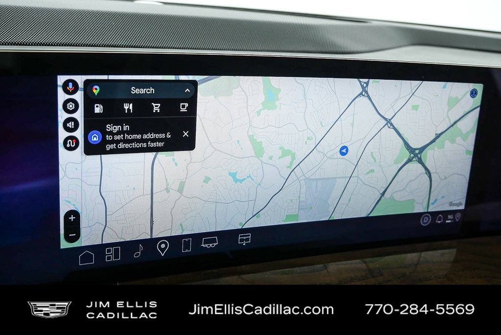 Used 2025 Cadillac Escalade Sport Platinum w/ LPO, ONYX Package image 16