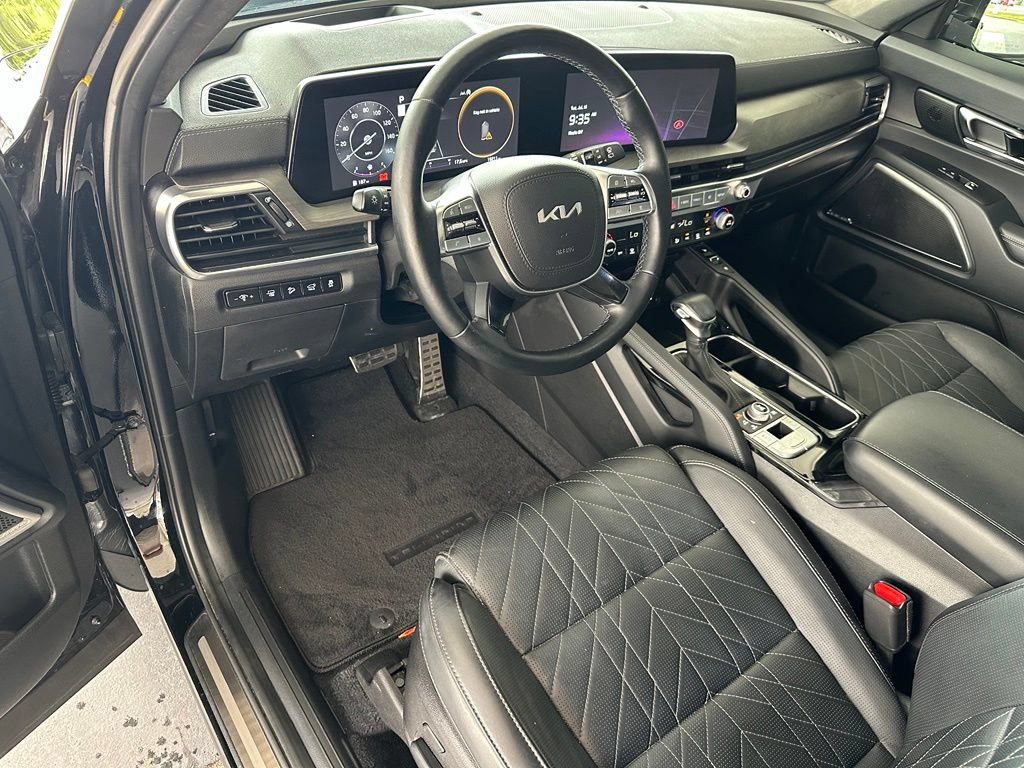 Used 2024 Kia Telluride SX Prestige X-Line AWD/4WD image 12