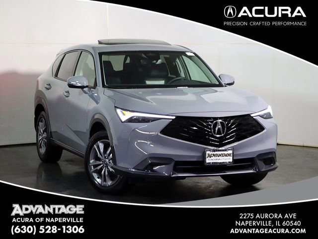 Certified 2025 Acura ADX AWD image 1