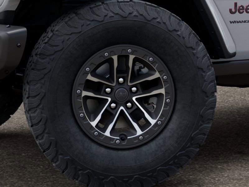 New 2026 Jeep Wrangler Unlimited Rubicon image 8