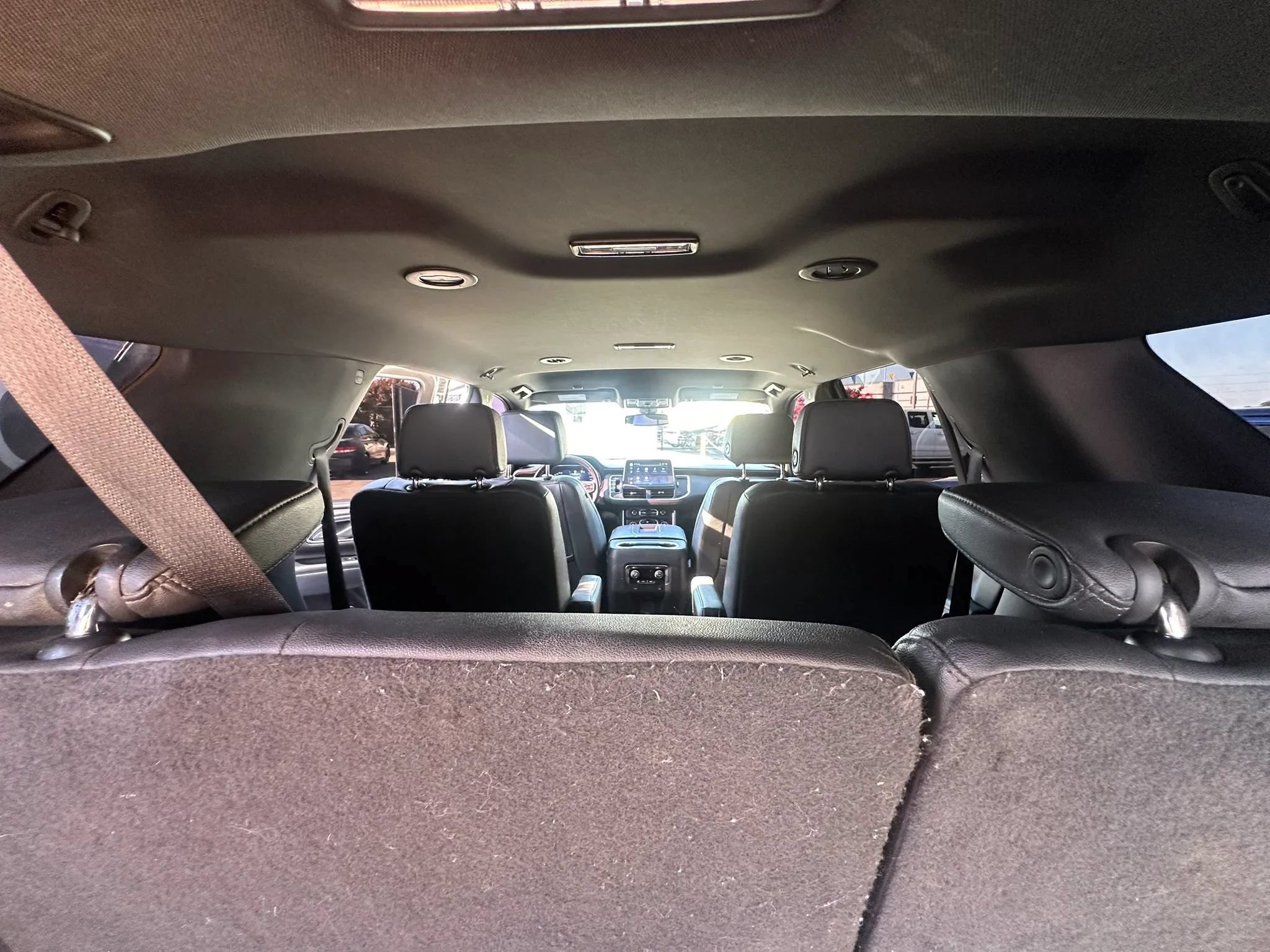 Used 2022 Chevrolet Tahoe LT RWD image 25