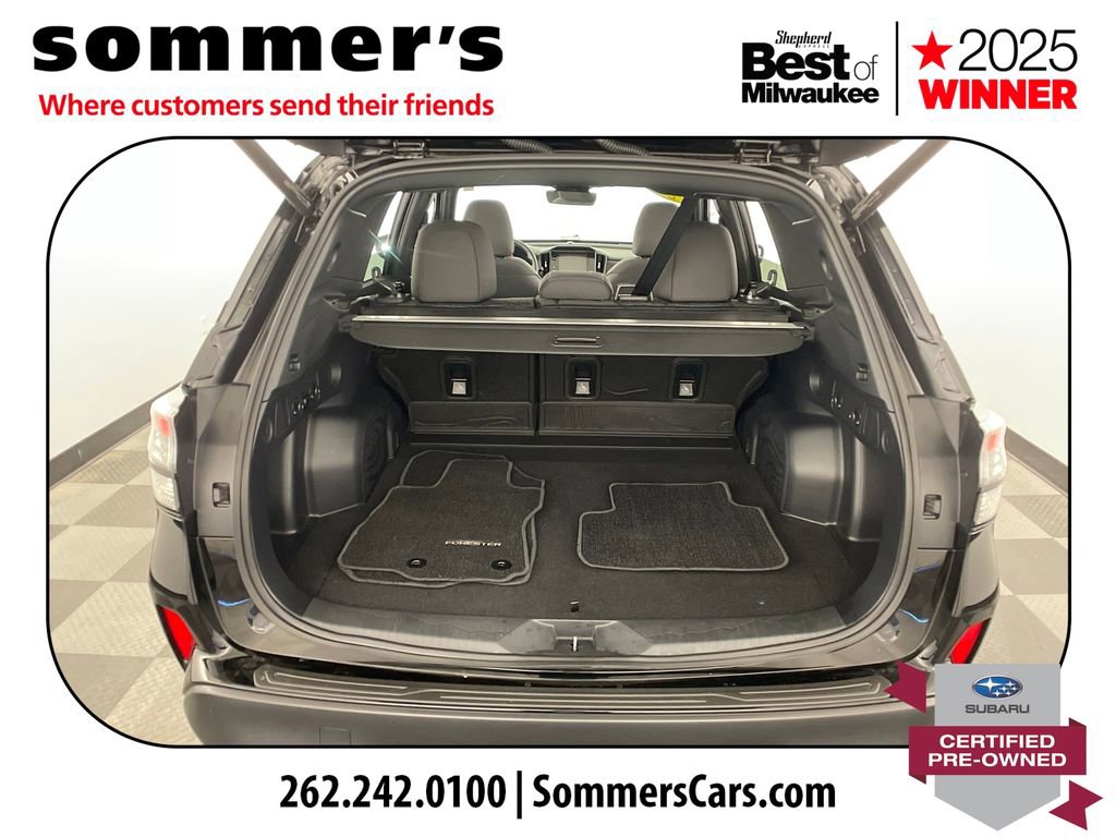 Certified 2026 Subaru Forester Premium AWD/4WD image 21