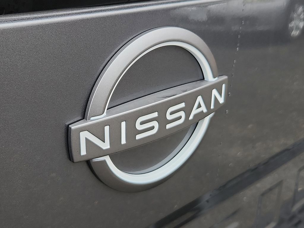 New 2026 Nissan Frontier SV w/ All-Weather Content Package image 11