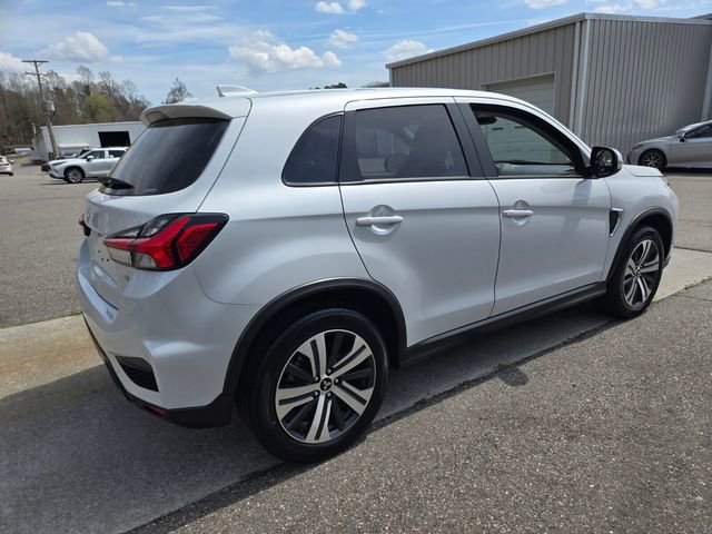 Used 2025 Mitsubishi Outlander Sport AWD image 7