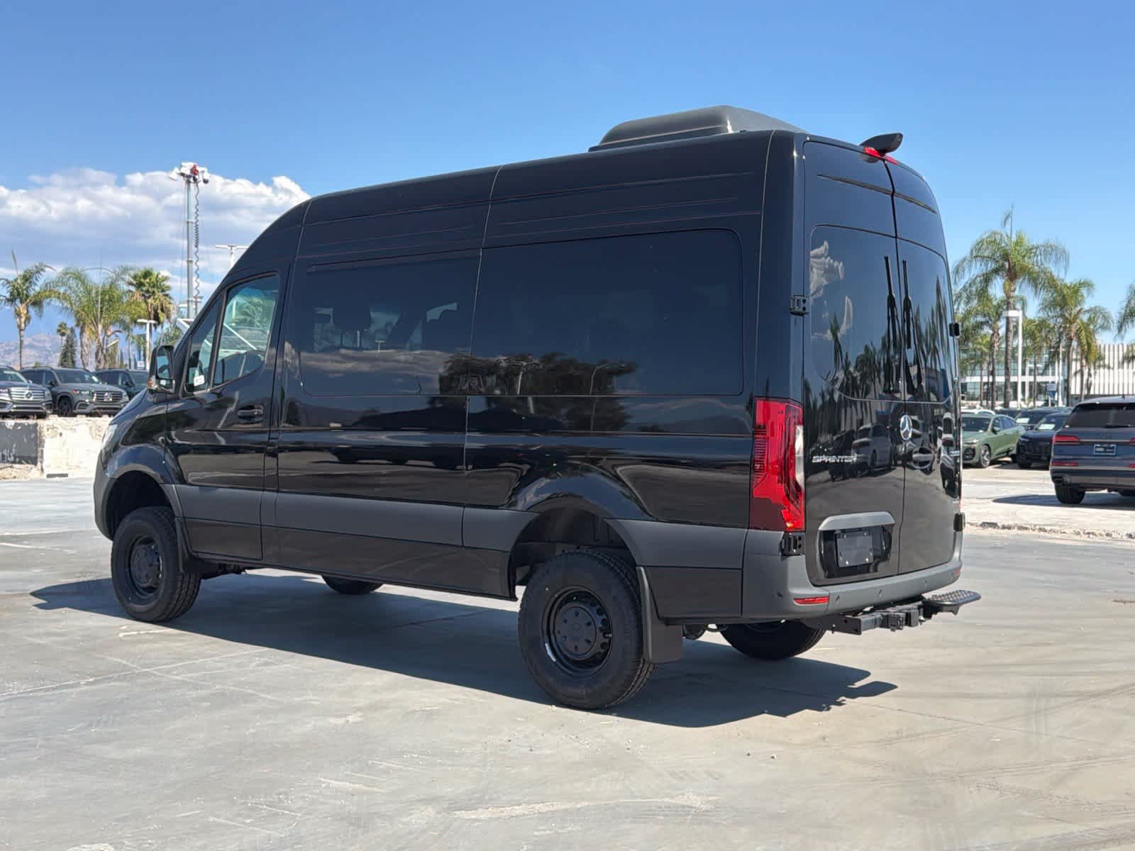 New 2026 Mercedes-Benz Sprinter 2500 image 7
