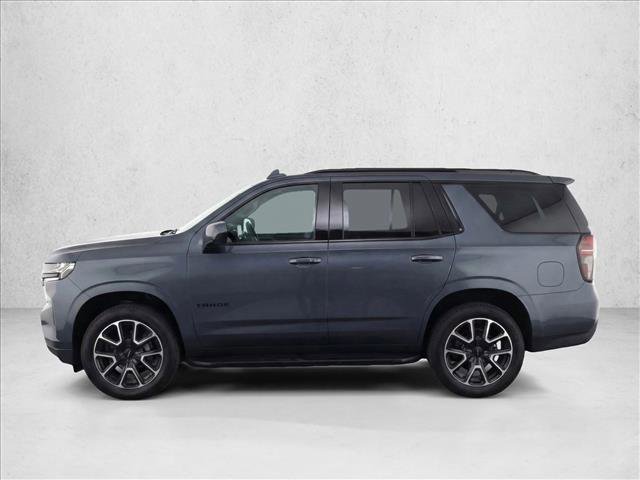 Used 2021 Chevrolet Tahoe RST video 4