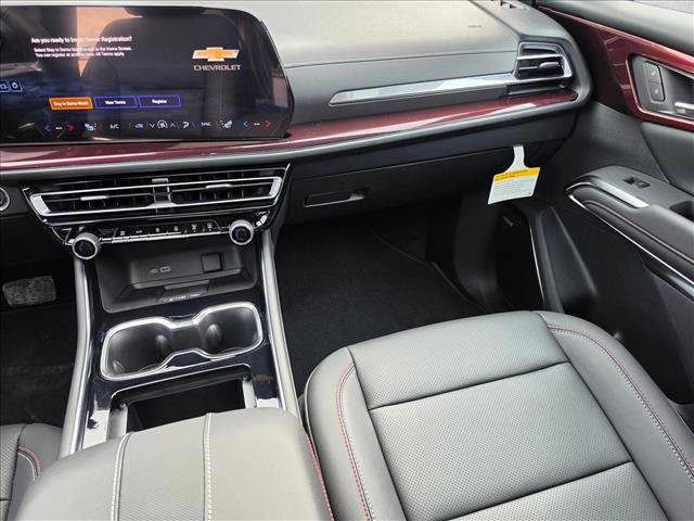 New 2026 Chevrolet Traverse Z71 w/ Enhanced Driving Package AWD/4WD image 22