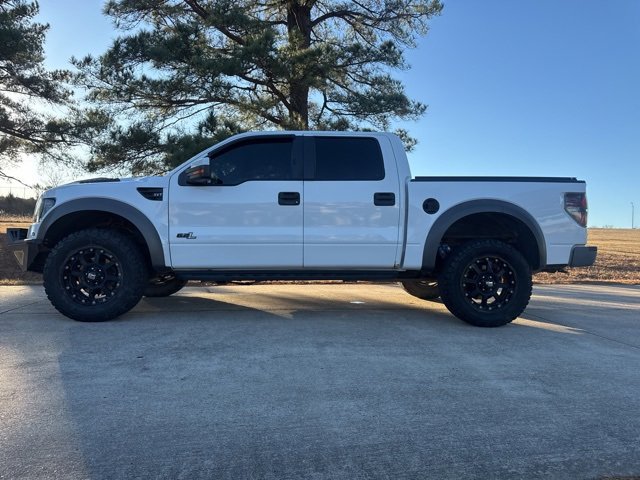 Used 2012 Ford F150 Raptor image 26