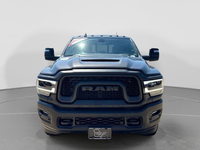 Used 2024 RAM 2500 Rebel AWD/4WD image 9