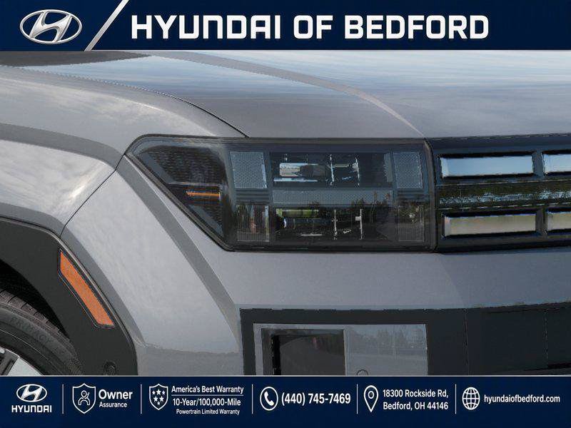 New 2027 Hyundai Santa Fe Limited AWD/4WD image 11