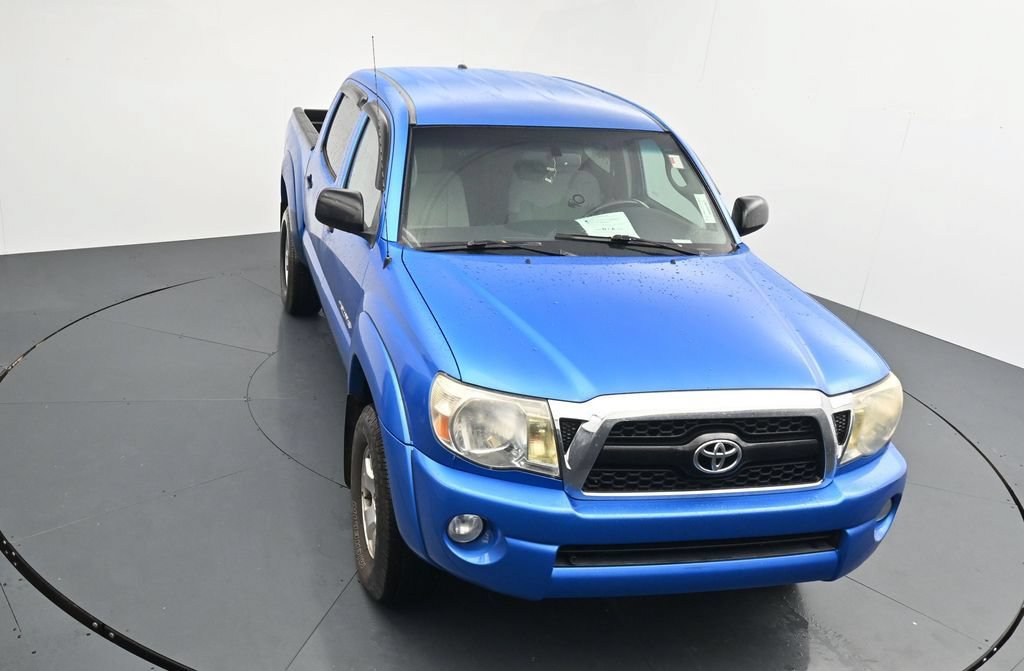 Used 2011 Toyota Tacoma 4x4 Double Cab w/ SR5 Pkg #2 image 10