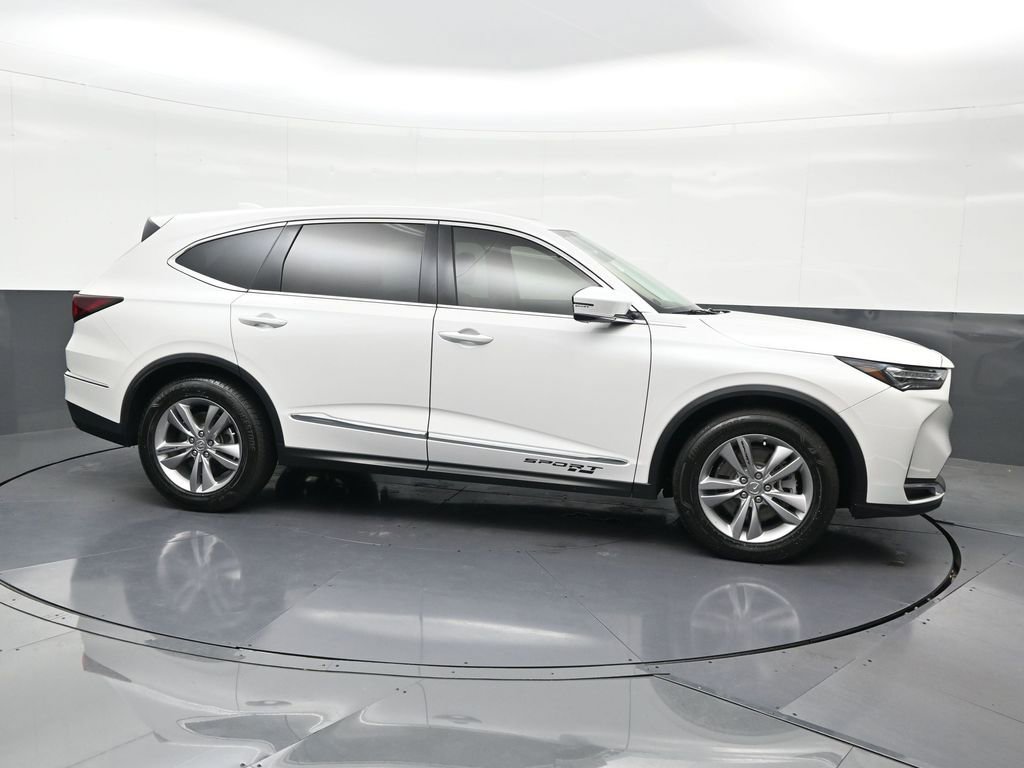 Used 2025 Acura MDX SH-AWD image 6