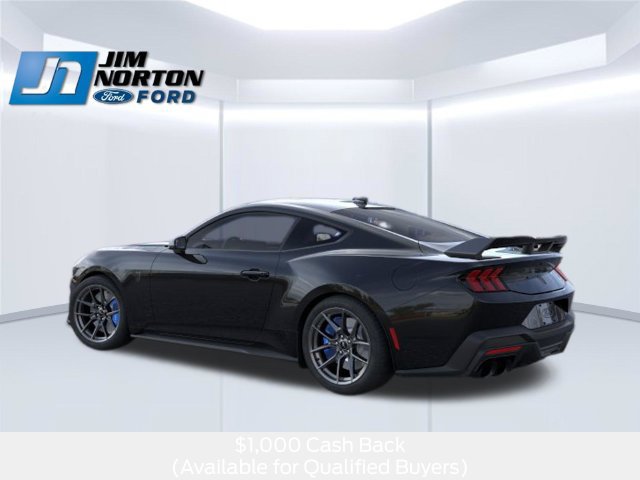 New 2026 Ford Mustang Dark Horse w/ Dark Horse Handlin Package RWD image 6
