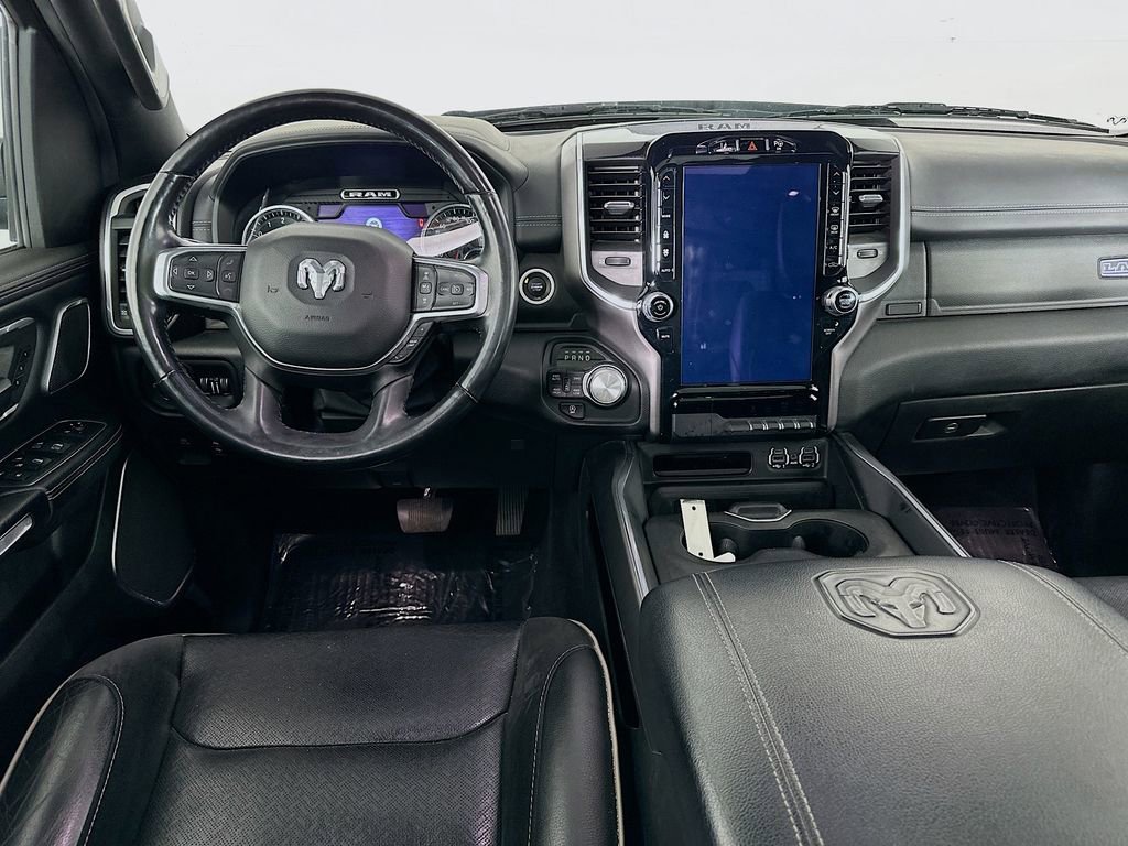 Certified 2021 RAM 1500 Laramie image 32