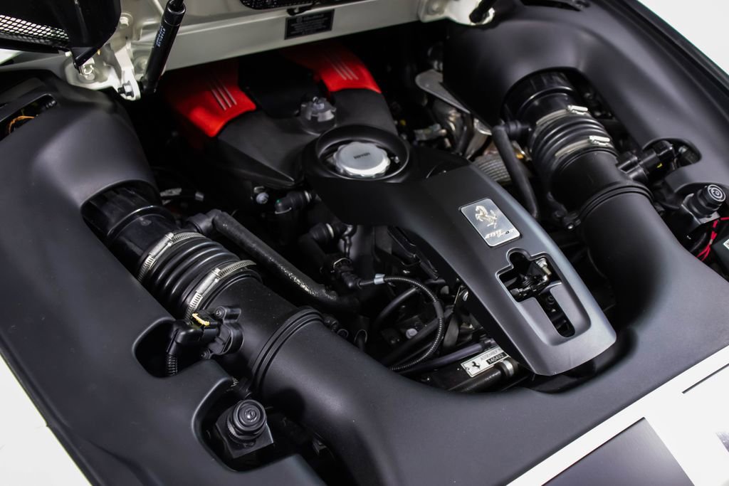 Certified 2017 Ferrari 488 Spider RWD image 57