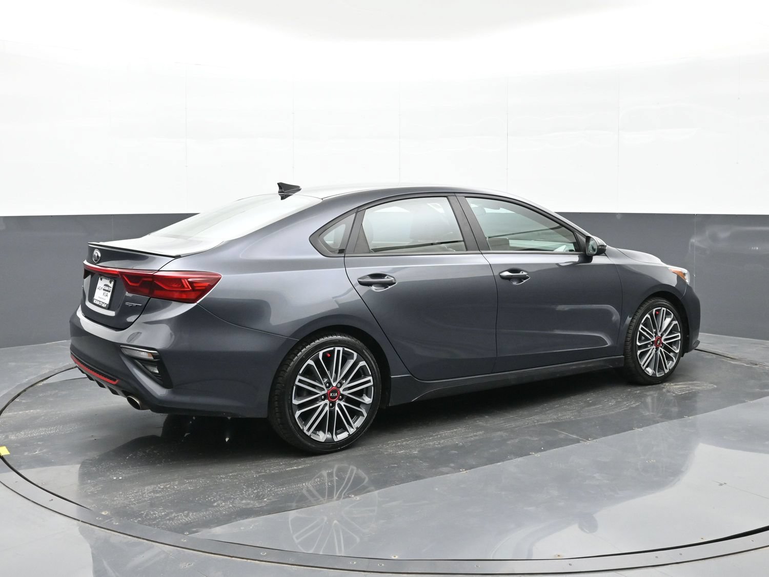 Used 2021 Kia Forte GT FWD image 8