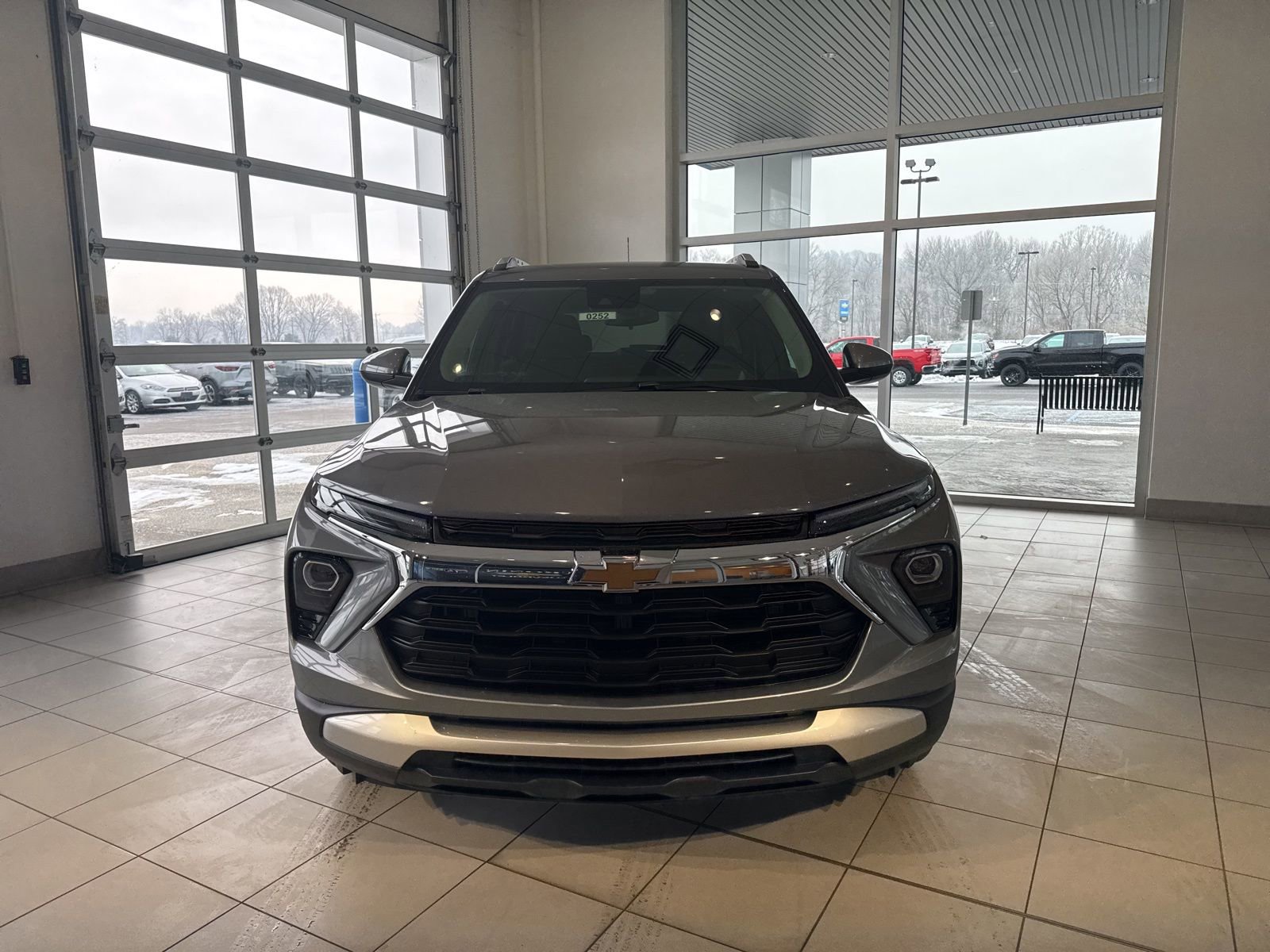 New 2026 Chevrolet TrailBlazer LT w/ LT Cold Weather Package image 2