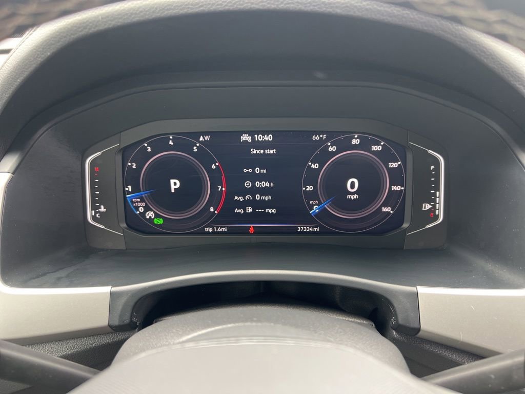 Used 2023 Volkswagen Atlas Cross Sport SE image 16