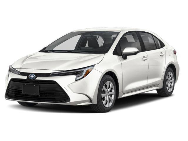New 2026 Toyota Corolla LE FWD image 1