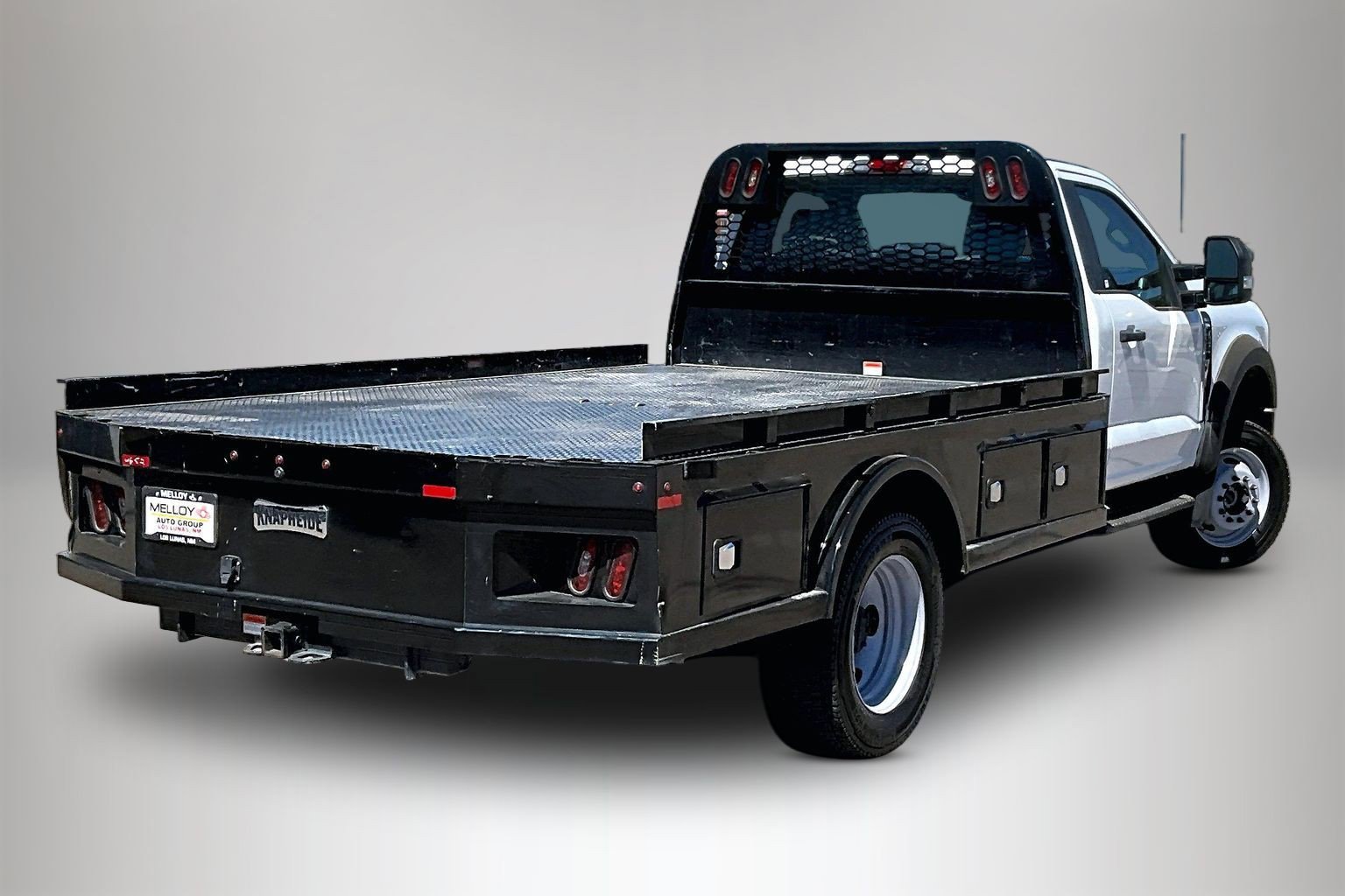 Used 2023 Ford F550 4X4 2dr Regular Cab 145.3-205. image 6