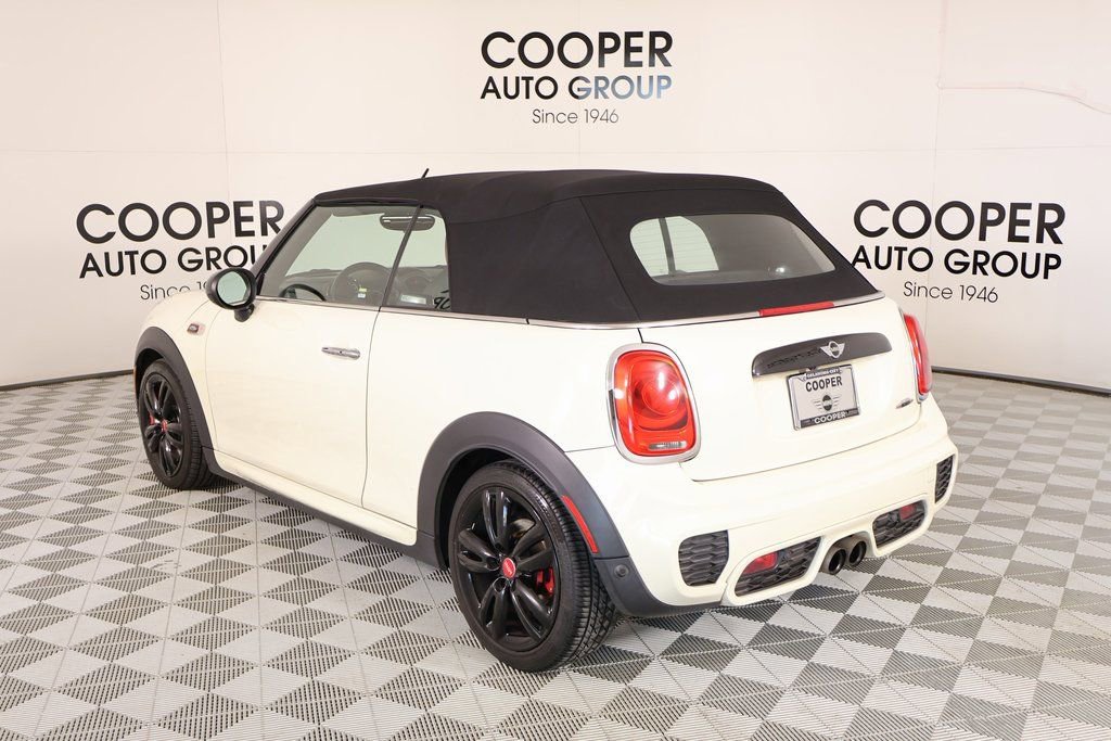 Used 2018 MINI Cooper John Cooper Works image 23