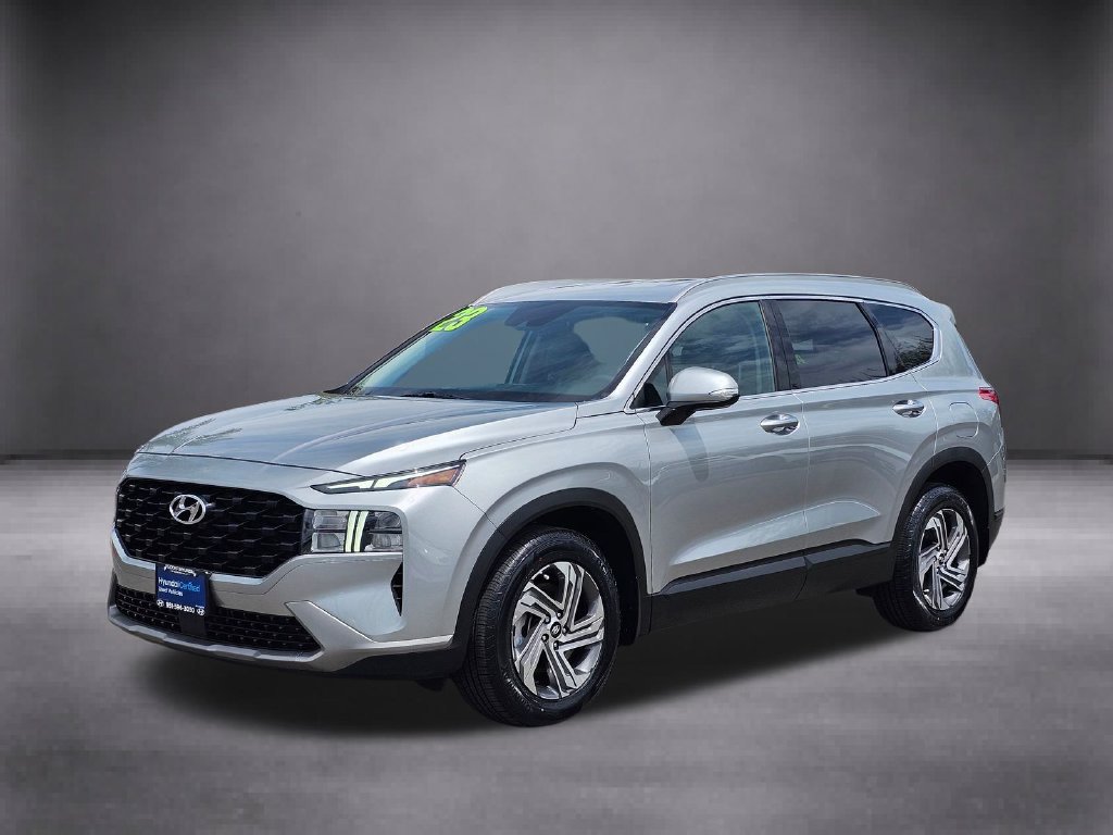Certified 2023 Hyundai Santa Fe SEL w/ Cargo Package FWD image 4