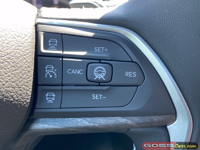 New 2026 Jeep Grand Cherokee Limited w/ Limited Altitude Package AWD/4WD image 20