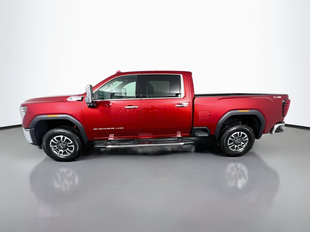 Certified 2026 GMC Sierra 3500 SLT w/ SLT Premium Package AWD/4WD image 4