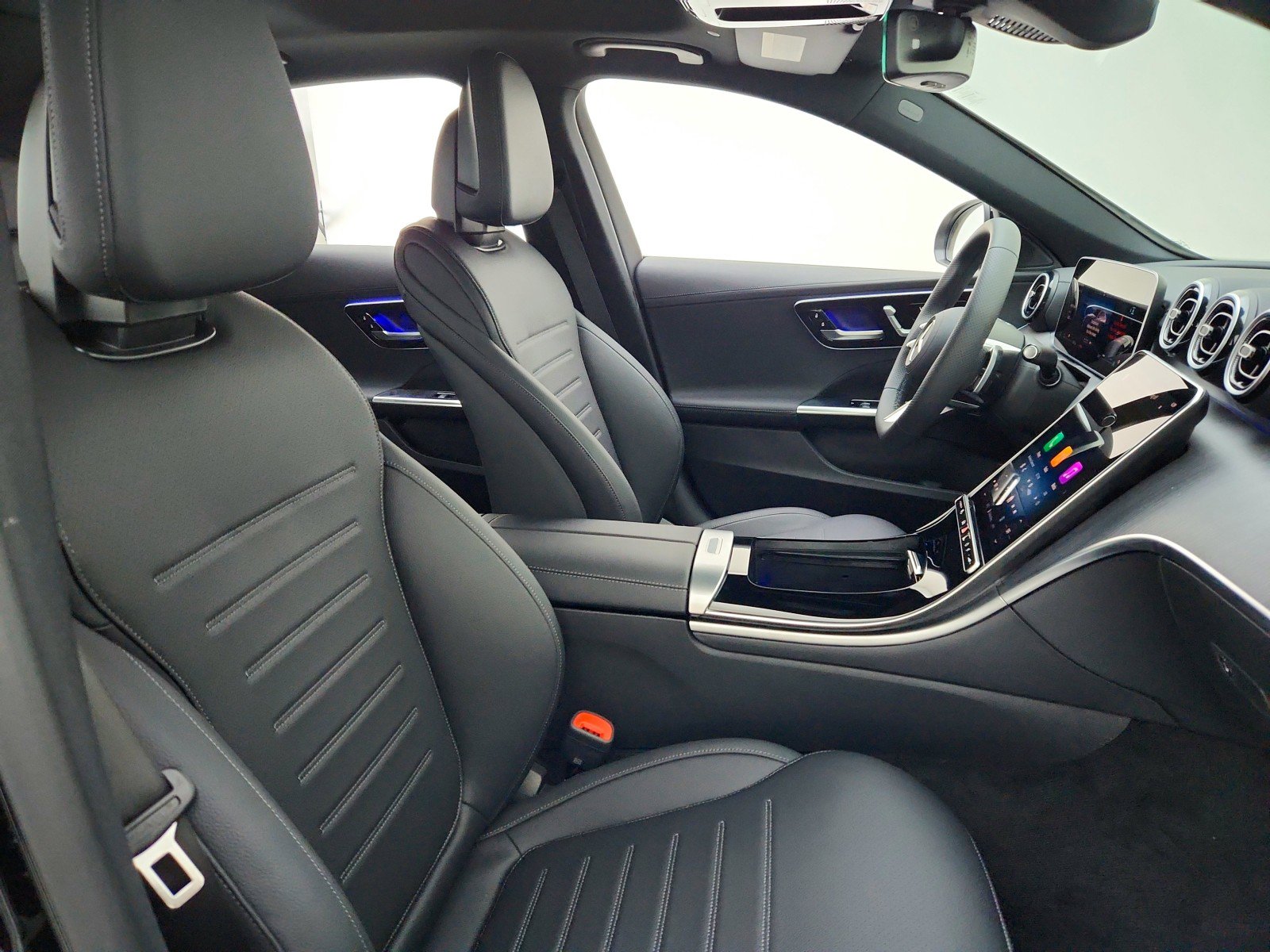 New 2026 Mercedes-Benz C 300 Sedan image 20