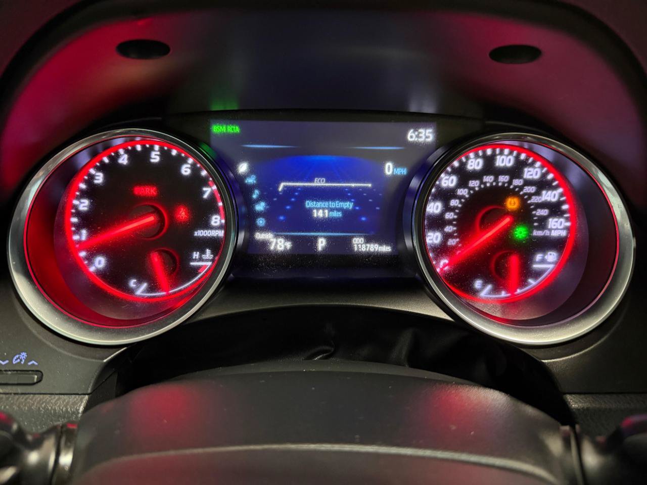 Used 2020 Toyota Camry XSE w/ Navigation Package FWD image 36