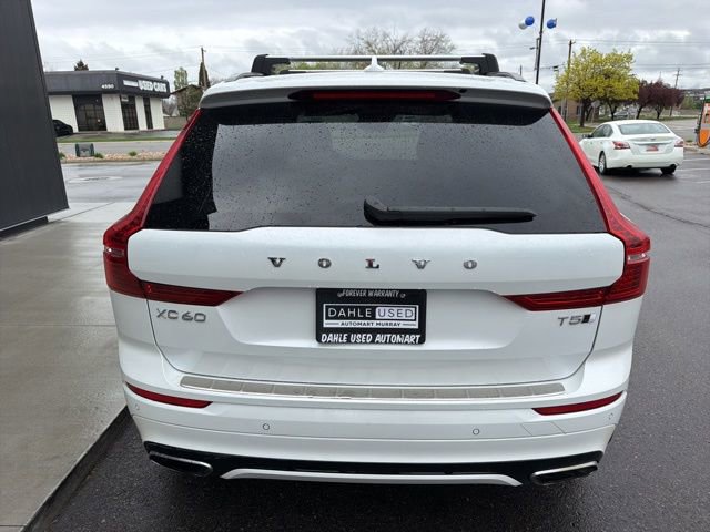 Used 2021 Volvo XC60 T5 R-Design w/ Protection Package Premier image 7