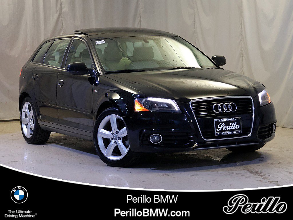 Used 2012 Audi A3 2.0T Premium Plus