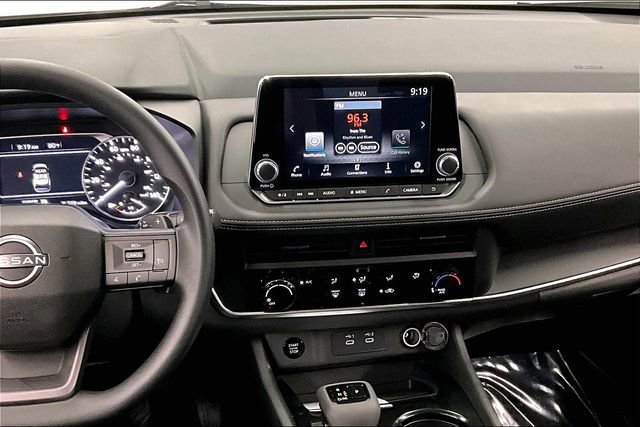 New 2025 Nissan Rogue S image 8