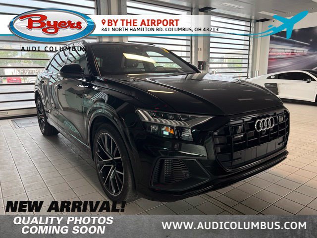 Used 2023 Audi Q8 Prestige w/ Prestige Package AWD/4WD image 1