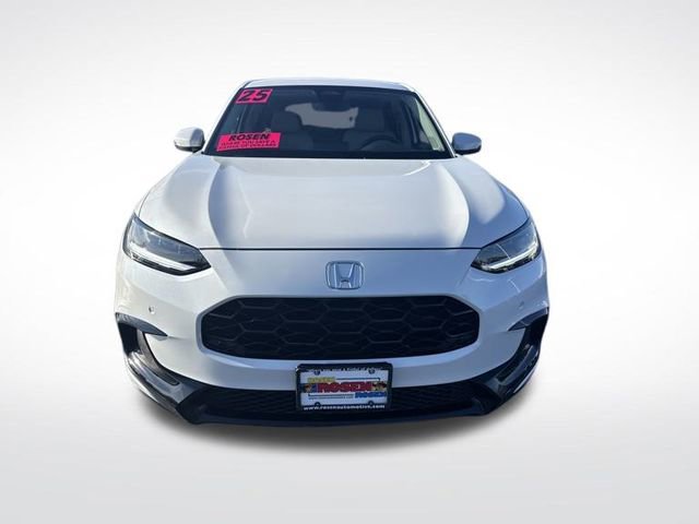 Certified 2025 Honda HR-V EX-L image 8