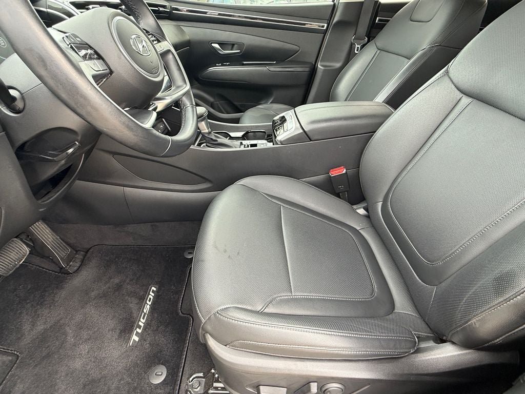 Used 2024 Hyundai Tucson SEL w/ Convenience Package FWD image 12